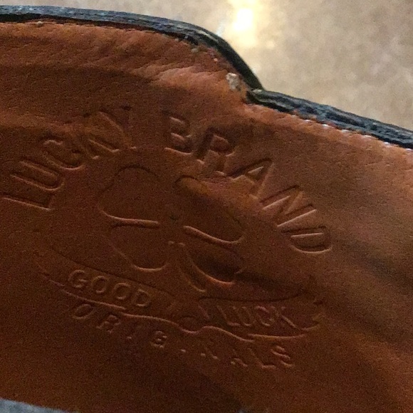 Lucky Brand Boots - Picture 4 of 4